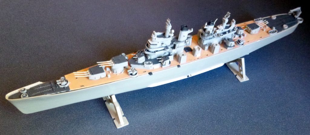 Revell Uss Helena Scalemodelguy Home