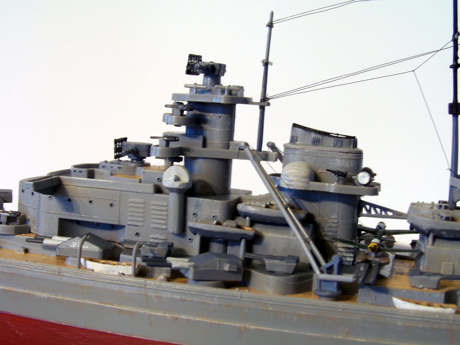 Revell Bismarck – scaleModelGuy Home