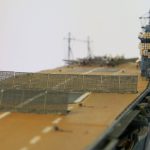 Hasegawa IJN Akagi WW2 Aircraft Carrier 1/450 scale