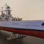 Lee KMS Graf Spee 1/400 scale