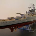 Lee KMS Graf Spee 1/400 scale
