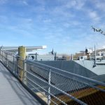 WW2 Battleship USS North Carolina