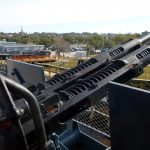 WW2 Battleship USS North Carolina Oerlikon 20 mm Cannon