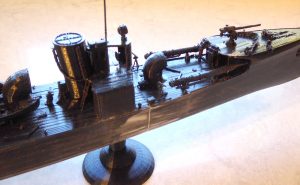 SMS V-25, Imperial German Navy Torpedo Boat, Type 1913 – scaleModelGuy Home