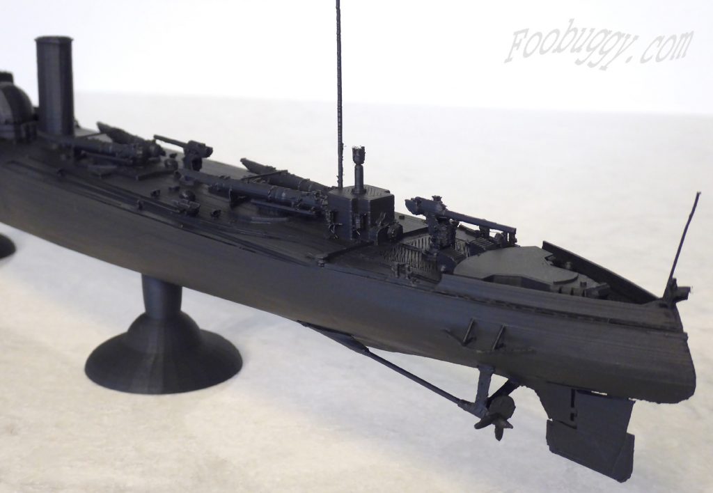 SMS V-25, Imperial German Navy Torpedo Boat, Type 1913 - scaleModelGuy Home