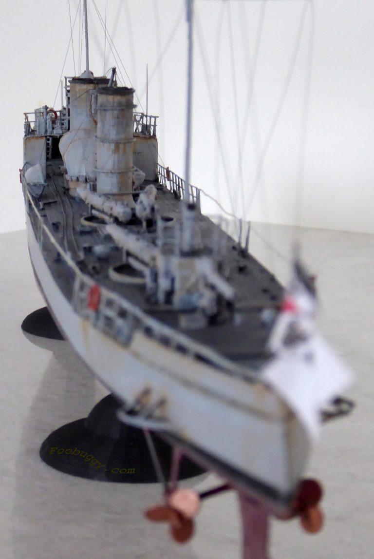 SMS V-25, Imperial German Navy Torpedo Boat, Type 1913