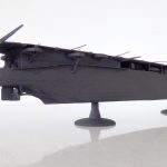 Ender 3 Pro printed IJN Aircraft Carrier Hosho