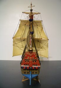 Lindberg Sovereign of the Seas