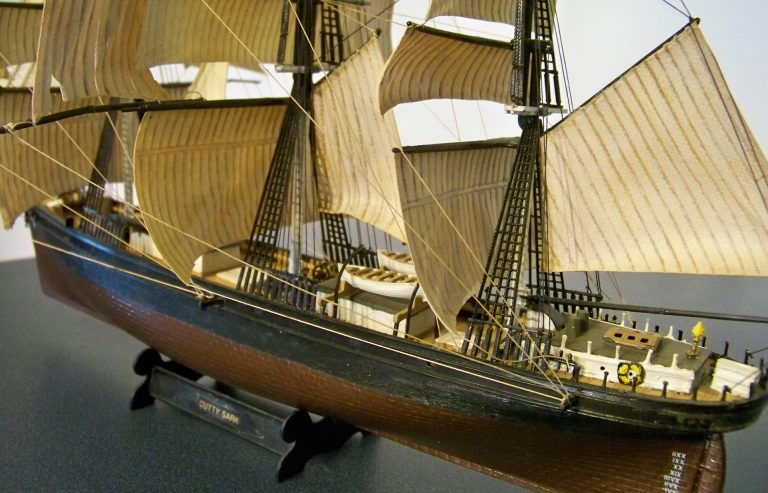 Revell Cutty Sark – Scalemodelguy Home