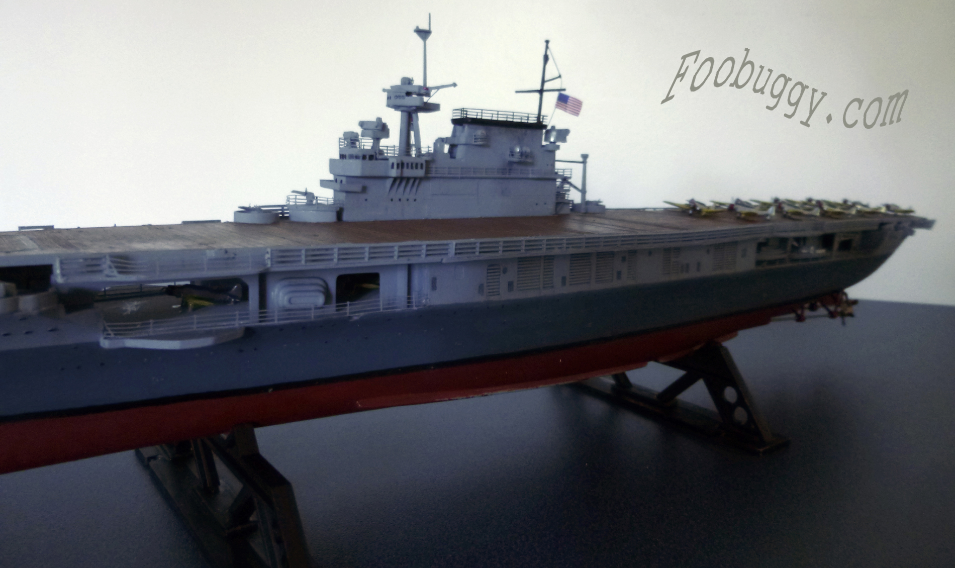 Revell USS Arizona – scaleModelGuy Home