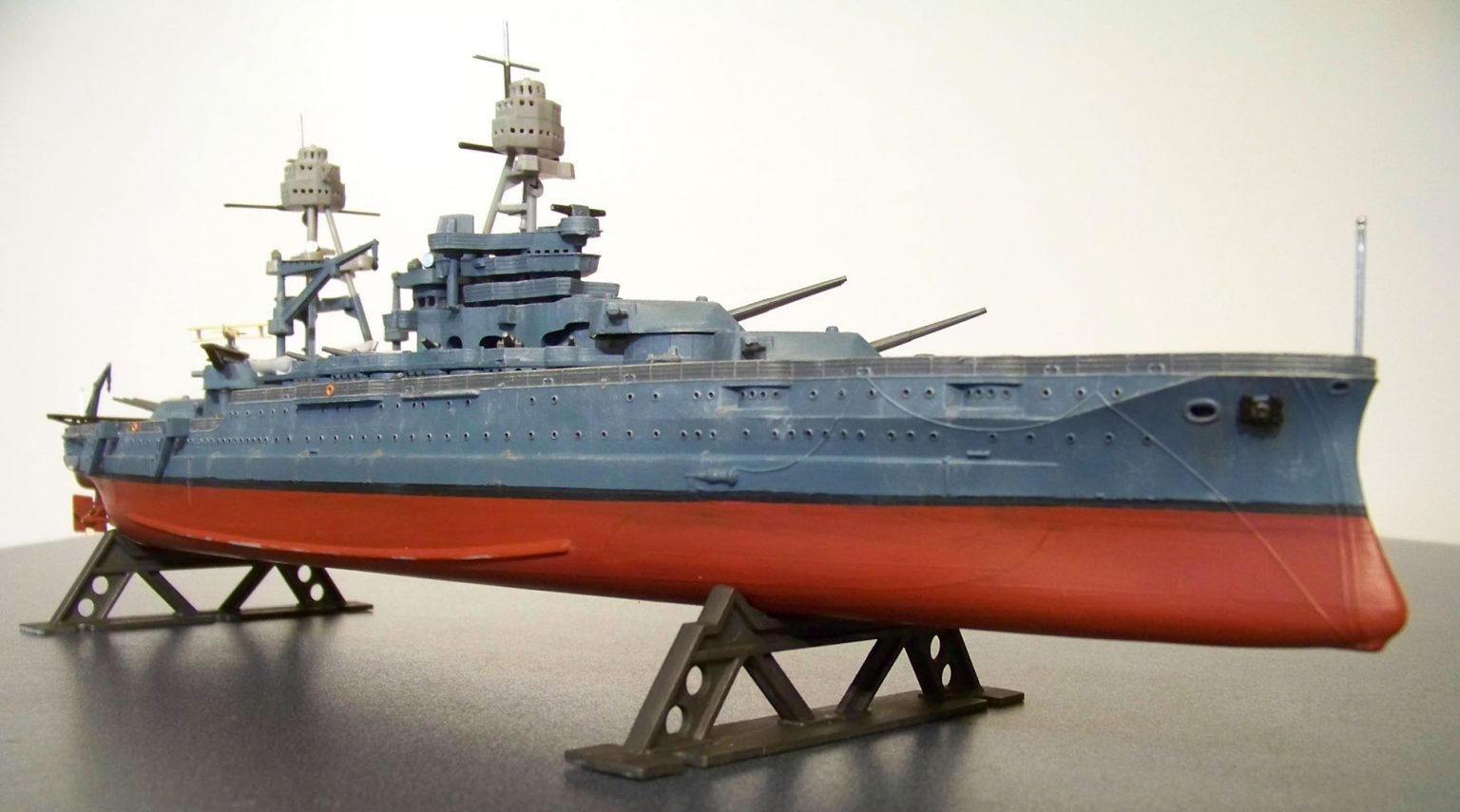 Revell USS Arizona – scaleModelGuy Home