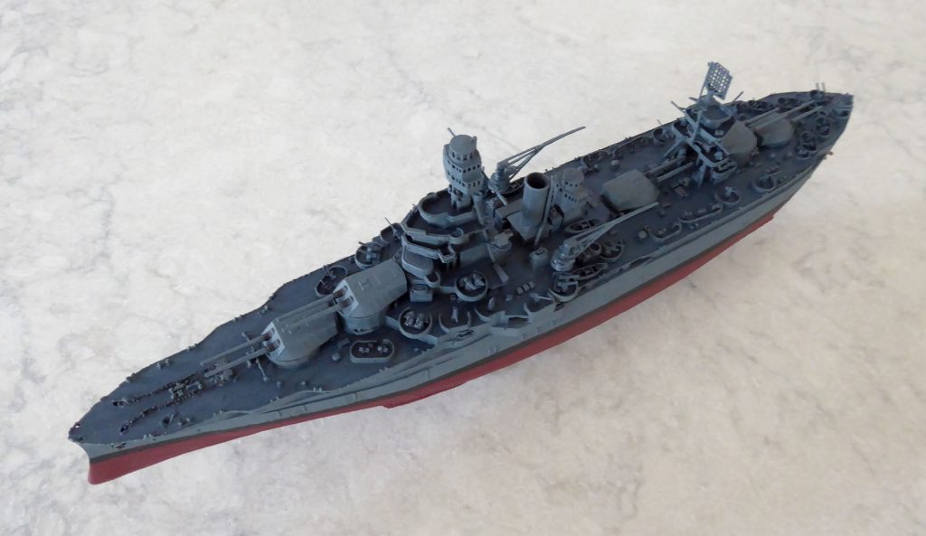 Finished_USS_Texas_3D_printed_Ender_3_pro_LD-002r