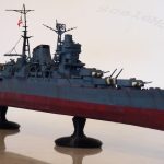 LD-002r and Ender 3 Pro printed WW2 Japanese heavy cruiser IJN Mogami Completed 51