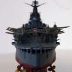 LD-002r and Ender 3 Pro printed WW2 Japanese heavy cruiser IJN Mogami Completed 54