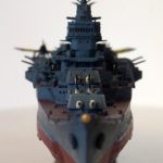LD-002r and Ender 3 Pro printed WW2 Japanese heavy cruiser IJN Mogami Completed 55