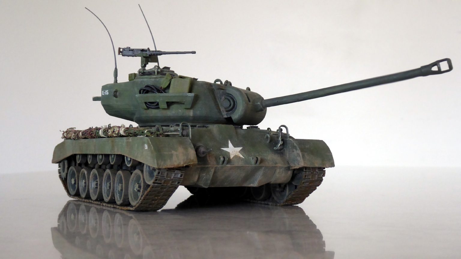 My m26 Pershing is complete! - scaleModelGuy Home